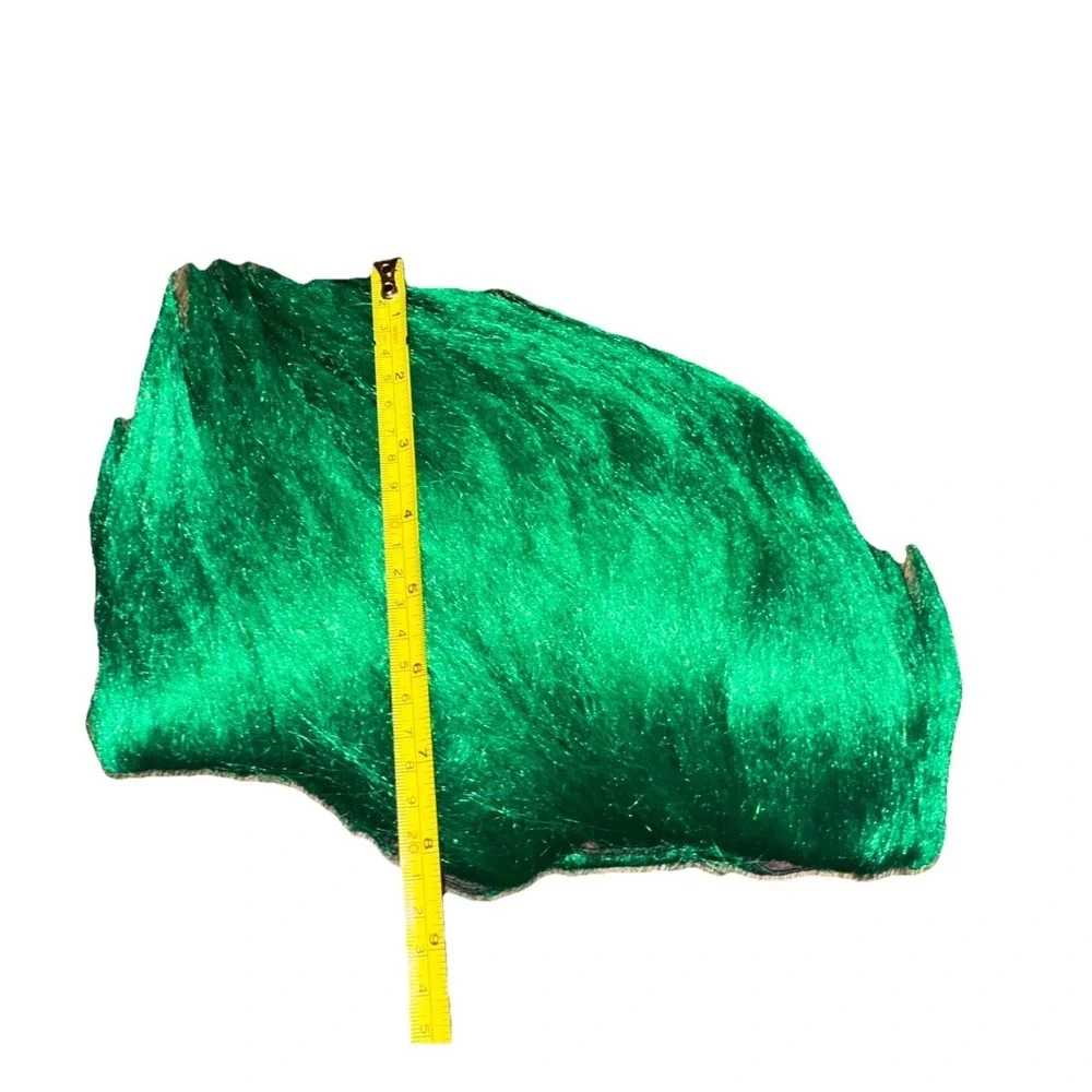 Spirit Of Halloween Spikes Sinister Wig Green Costume St Patricks Comicon Adult